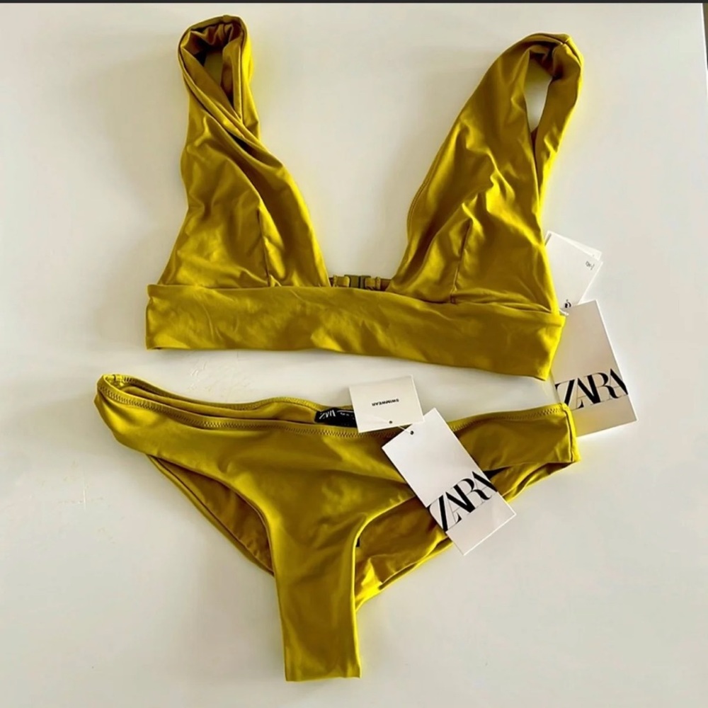 Zara women’s bikini!